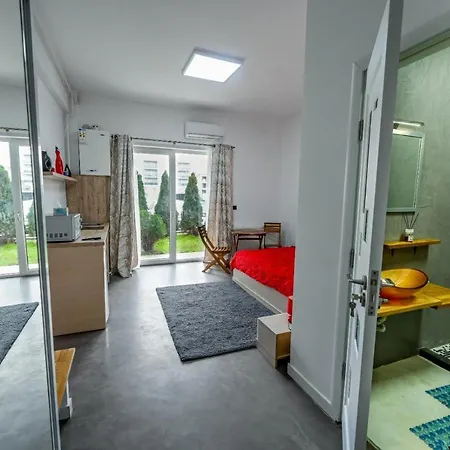 Ranya Apartament Апартаменты Нэводари